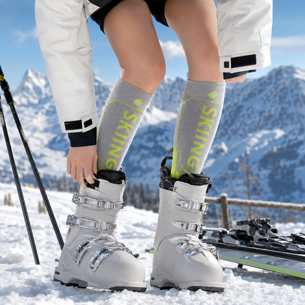 Built for Long Days on the Slopes