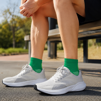 Lightweight Comfort for Every Run